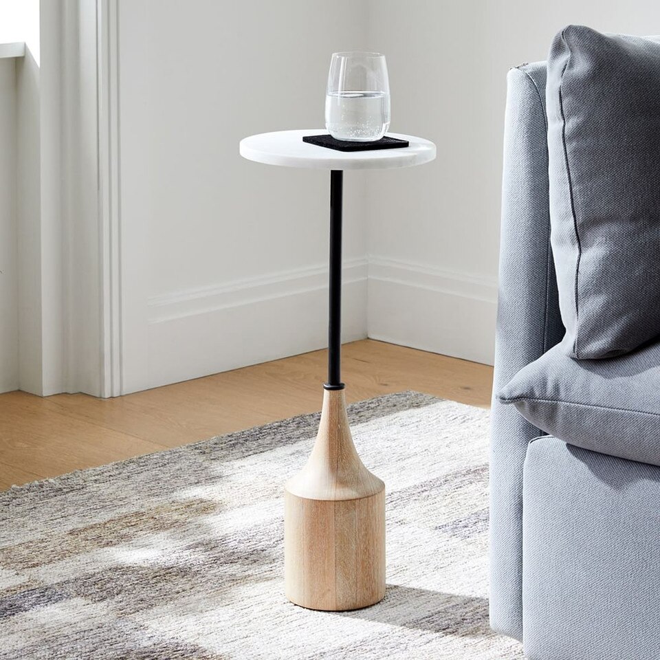 Hudson Drink Table (24 cm) - West Elm Australia